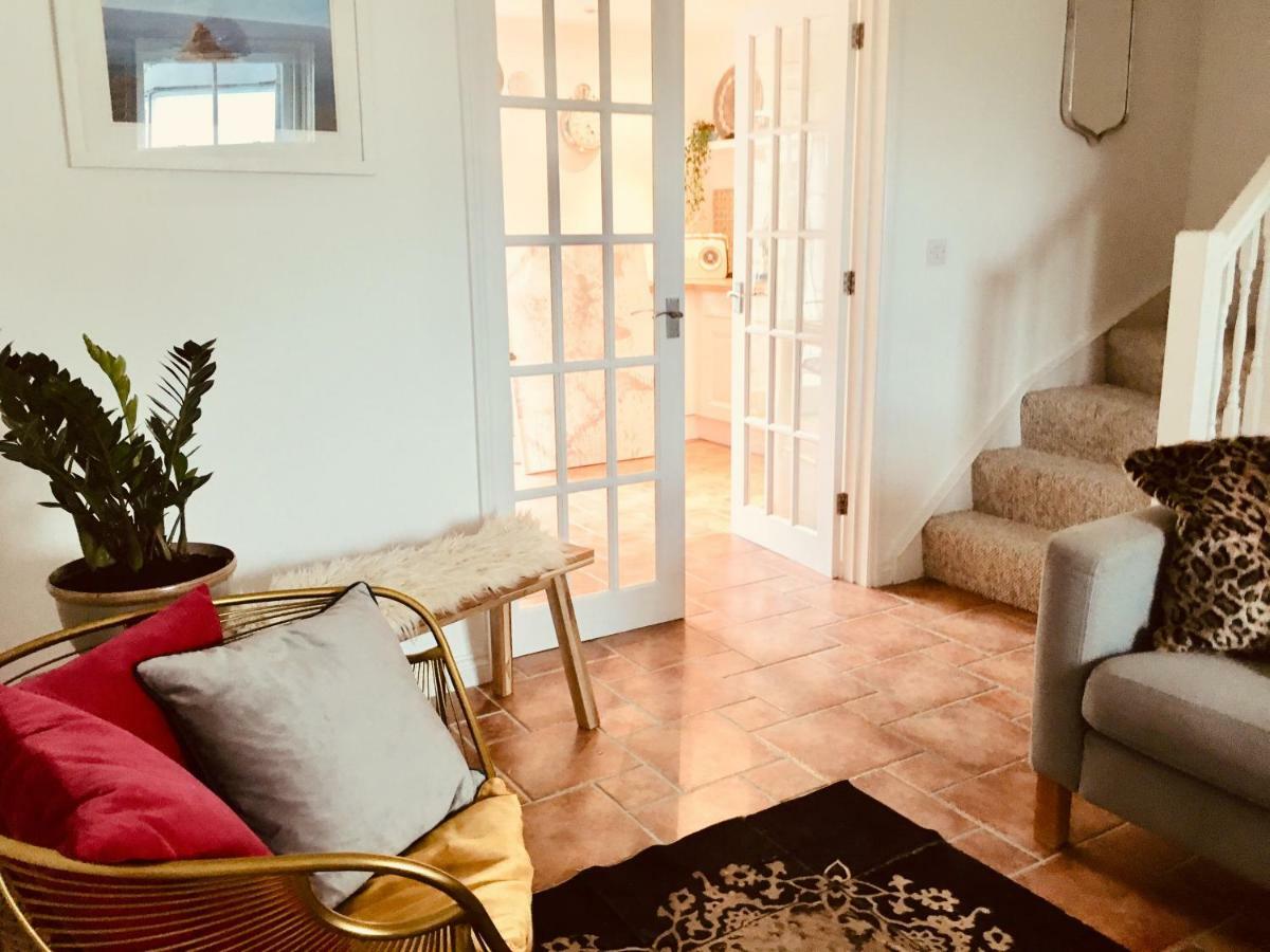 Damelzas Cottage Charlestown  Ngoại thất bức ảnh